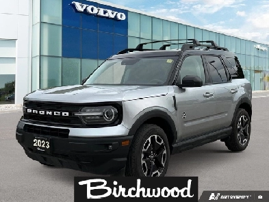 2023 Ford Bronco Sport Outer Banks Image# 1