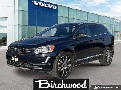 2016 Volvo XC60 T6 Premier Image# 1