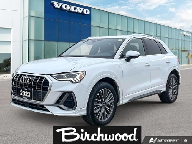 2023 Audi Q3 Progressiv Image# 1