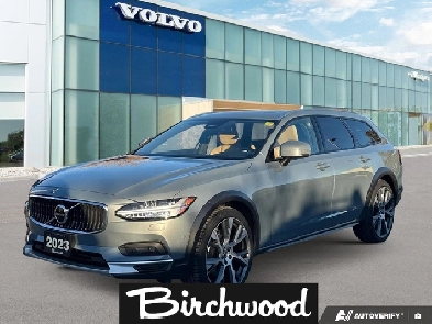 2023 Volvo V90 Cross Country Ultimate Image# 1
