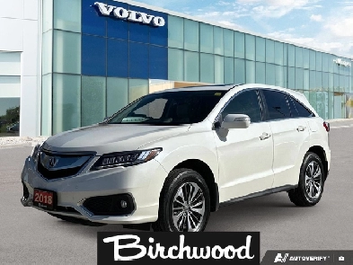 2018 Acura RDX Elite Image# 1