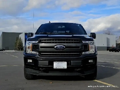 2019 F150 XLT  SPORT PACKAGE Image# 1