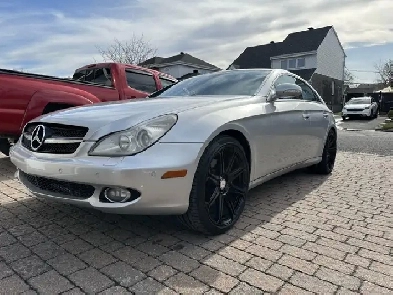 MERCEDES CLS550! (prix reduit) Image# 1