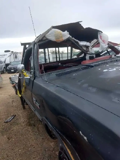 1990 Dodge Cummins 4x4 Image# 1