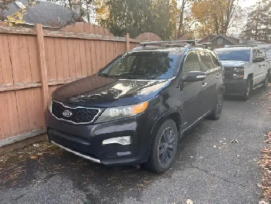 2011 KIA Sorento LX Image# 1