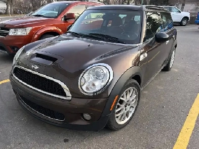 2010 MINI COOPER CLUBMAN S Image# 1