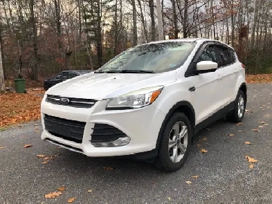 2016 Ford Escape 4WD Image# 1