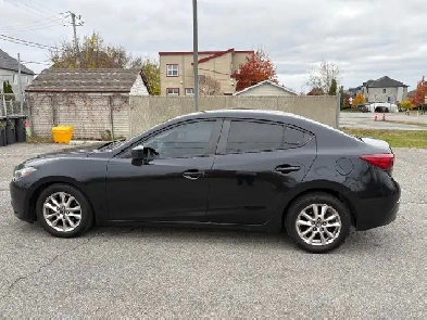 Mazda 3 2016 145 000KM Image# 1