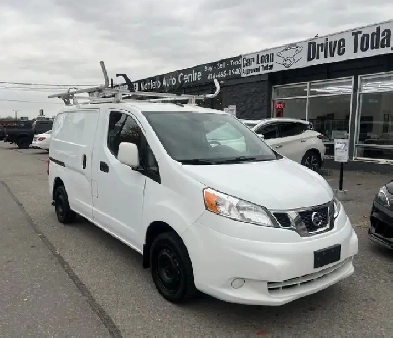 2017 Nissan NV200 Image# 1