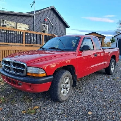 2004 Dodge Dakota Image# 1