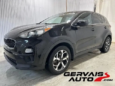 2021 Kia Sportage LX Mags Écran Bluetooth Sièges Chauffants Image# 1