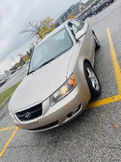 2006 Hyundai Sonata ( LOW KM ) Image# 1