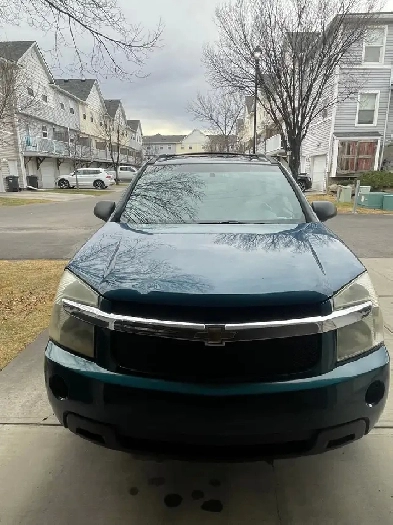 2007 Chevy Equinox Image# 1