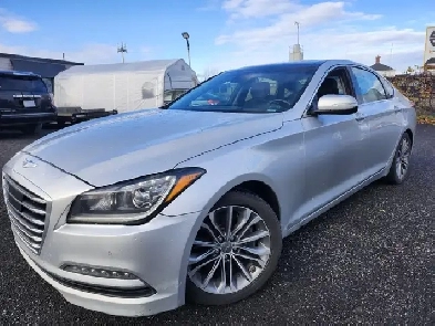 2015 Hyundai Genesis Sedan 3.8 LIMITED GARANTIE 1 ANS Image# 1