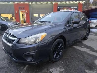 2012 SUBARU IMPREZA TOURING FINANCEMENT 100% FACILE ET RAPIDE Image# 1