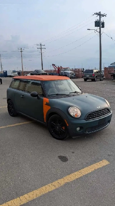 2008 mini cooper Image# 1