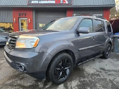 2014 HONDA PILOT TOURING FINANCEMENT 100% APPROUVER ET SIMPLE Image# 1