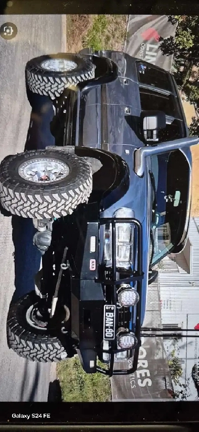 looking for 80 series Toyota land cruiser Image# 1