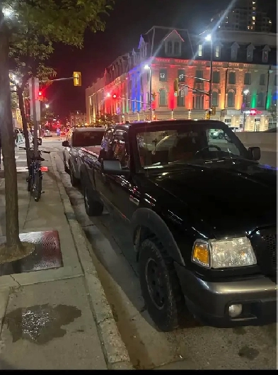 2007 Ford Ranger Truck Image# 1