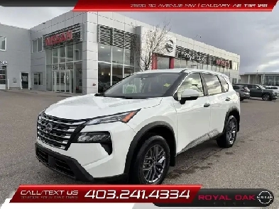 2025 Nissan Rogue AWD S - SAVE THOUSANDS FROM NEW ! Image# 1