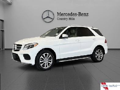 2018 Mercedes-Benz GLE400 4MATIC SUV No accidents! Outstanding v Image# 1