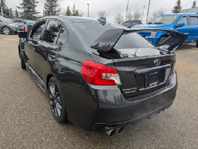 2019 SUBARU WRX STI Image# 1