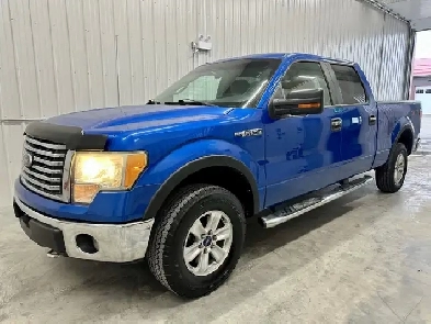 2010 Ford F-150 XLT New Safety No accidents Image# 1