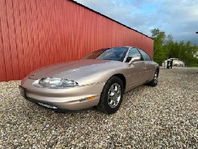 1999 Oldsmobile Aurora Image# 1