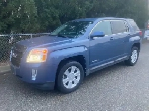 2012 GMC TERRAIN Image# 1