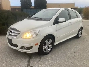 2010 Mercedes B200 Image# 1
