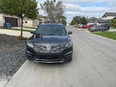 2017 Lincoln MKC Select 2.0L AWD Image# 1