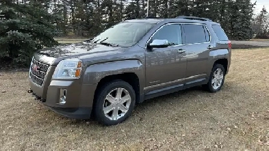 2012 GMC Terrain Immaculately Clean Image# 1