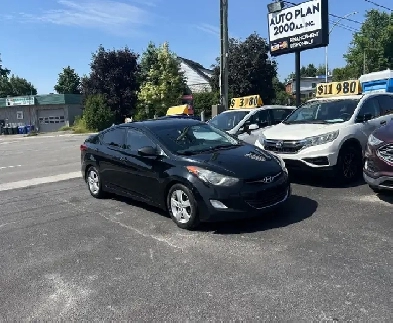 2013 Hyundai Elantra GLS Image# 1