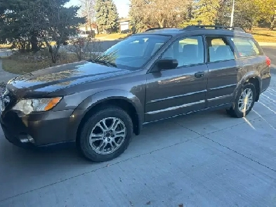 2009 SUBARU OUTBACK AWD Image# 1