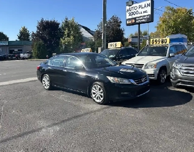 2014 Honda Accord Sedan Touring Image# 1