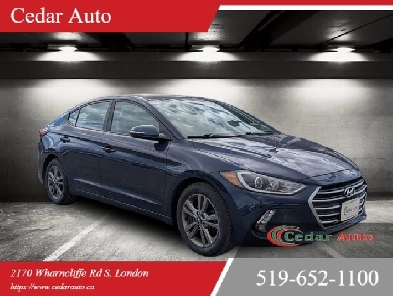 2017 Hyundai Elantra GL Auto Image# 1