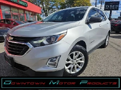 2018 Chevrolet Equinox AWD LS Rear View Camera Image# 1