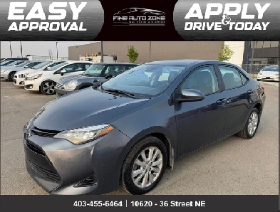 2017 Toyota Corolla L :: Low Mileage Image# 1