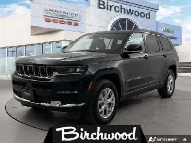 2023 Jeep Grand Cherokee L Limited | No Accidents | New Front an Image# 1