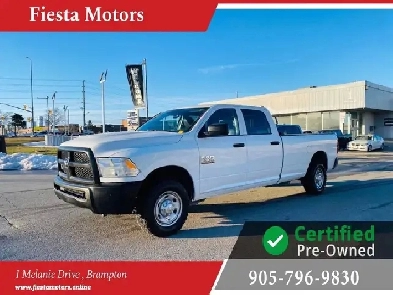 2017 Ram 2500 Tradesman Image# 1