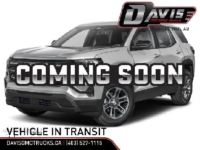 2026 GMC Terrain Image# 1