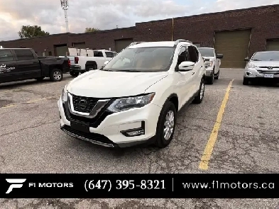 2019 Nissan Rouge SV | Low Milage | Certified | Clean Title | 19 Image# 1