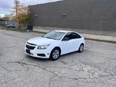 2014 Chevrolet Cruze Image# 1