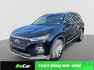 2019 Hyundai Santa Fe ESSENTIAL Essential | Safety Package Image# 1