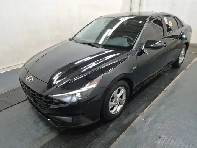 2021 Hyundai Elantra Essential IVT Image# 1