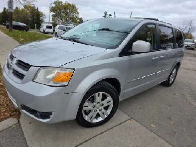 2010 Dodge Grand Caravan 4dr Wgn SXT Image# 1