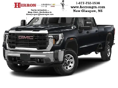 2024 GMC Sierra 3500HD SLE Image# 1