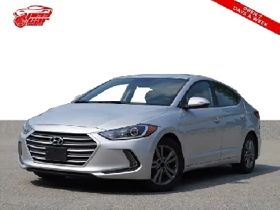 2018 Hyundai Elantra GL, BSM, HEATED SEATS, REARVIEW CAMERA. Image# 1