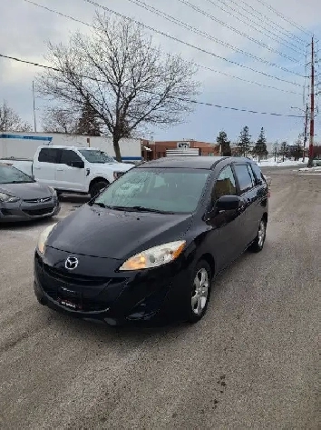 2016 Mazda MAZDA5 Touring Image# 1