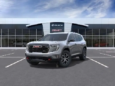 2026 GMC Acadia Image# 1